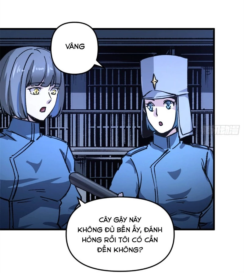 Trưởng Giám Ngục Trông Coi Các Ma Nữ Chapter 21 - 31