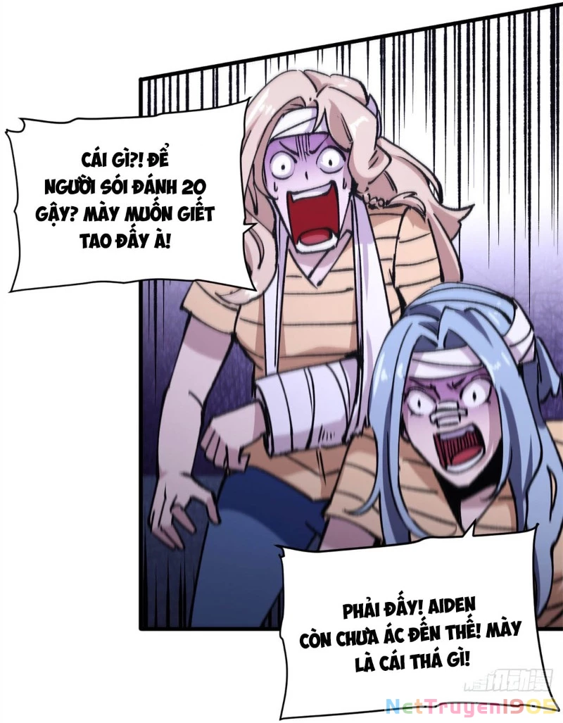 Trưởng Giám Ngục Trông Coi Các Ma Nữ Chapter 21 - 32