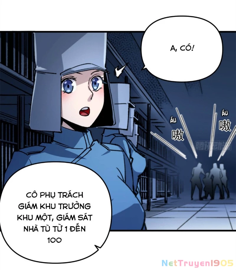 Trưởng Giám Ngục Trông Coi Các Ma Nữ Chapter 21 - 36