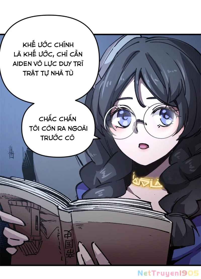 Trưởng Giám Ngục Trông Coi Các Ma Nữ Chapter 21 - 43