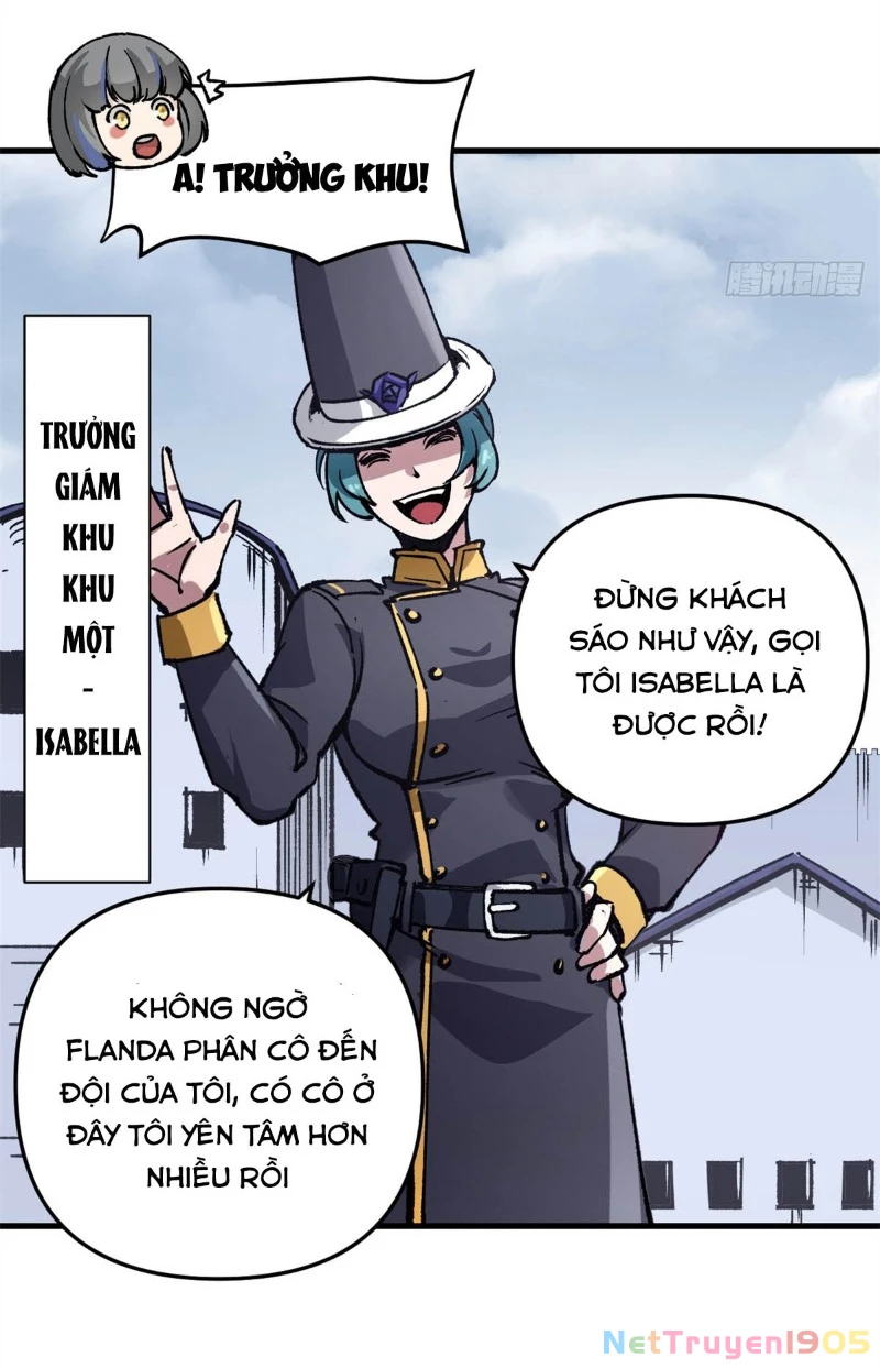 Trưởng Giám Ngục Trông Coi Các Ma Nữ Chapter 22 - 9