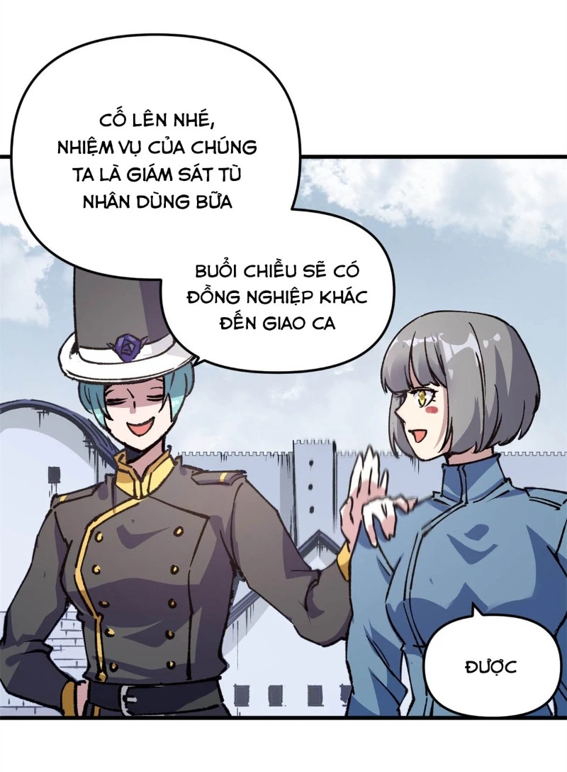 Trưởng Giám Ngục Trông Coi Các Ma Nữ Chapter 22 - 13