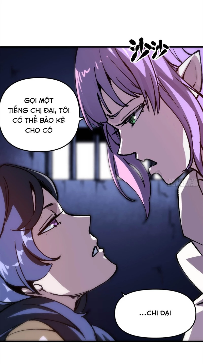 Trưởng Giám Ngục Trông Coi Các Ma Nữ Chapter 22 - 26