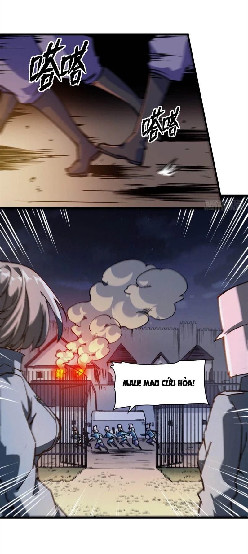 Trưởng Giám Ngục Trông Coi Các Ma Nữ Chapter 22 - 32