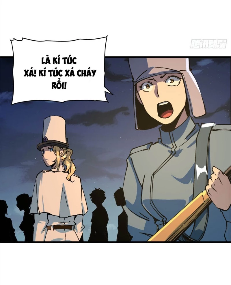 Trưởng Giám Ngục Trông Coi Các Ma Nữ Chapter 22 - 33