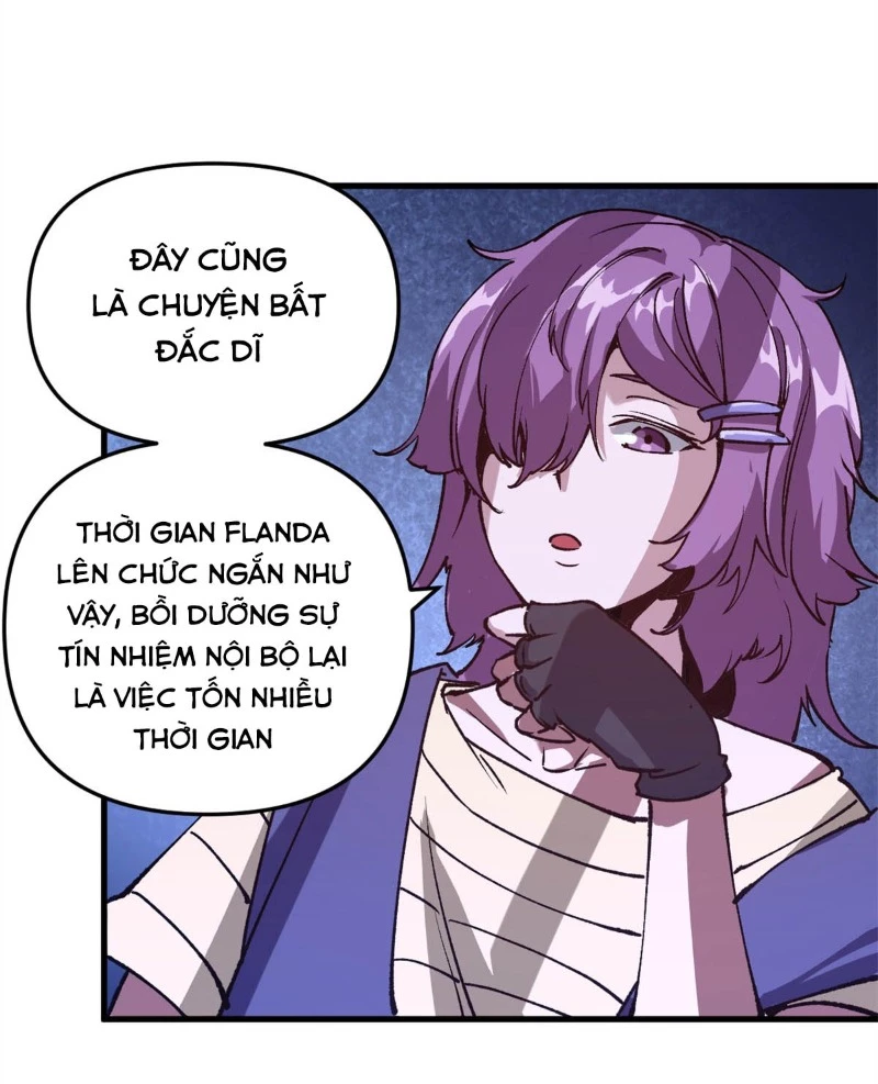 Trưởng Giám Ngục Trông Coi Các Ma Nữ Chapter 22 - 41