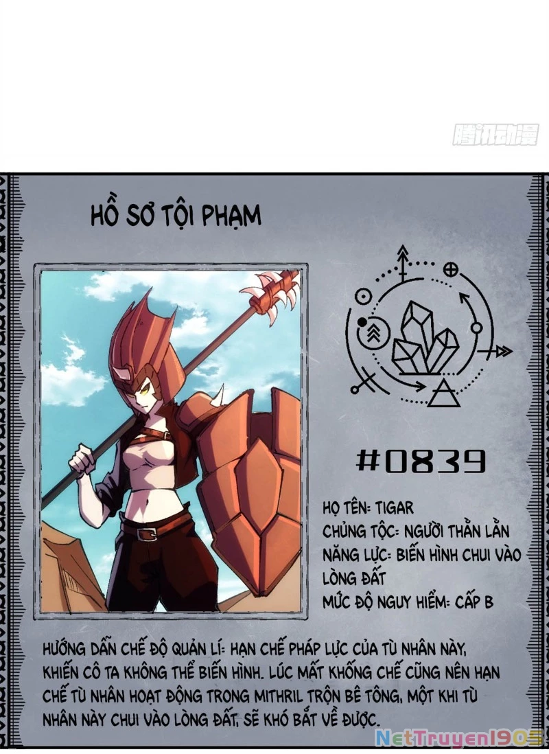 Trưởng Giám Ngục Trông Coi Các Ma Nữ Chapter 22 - 49