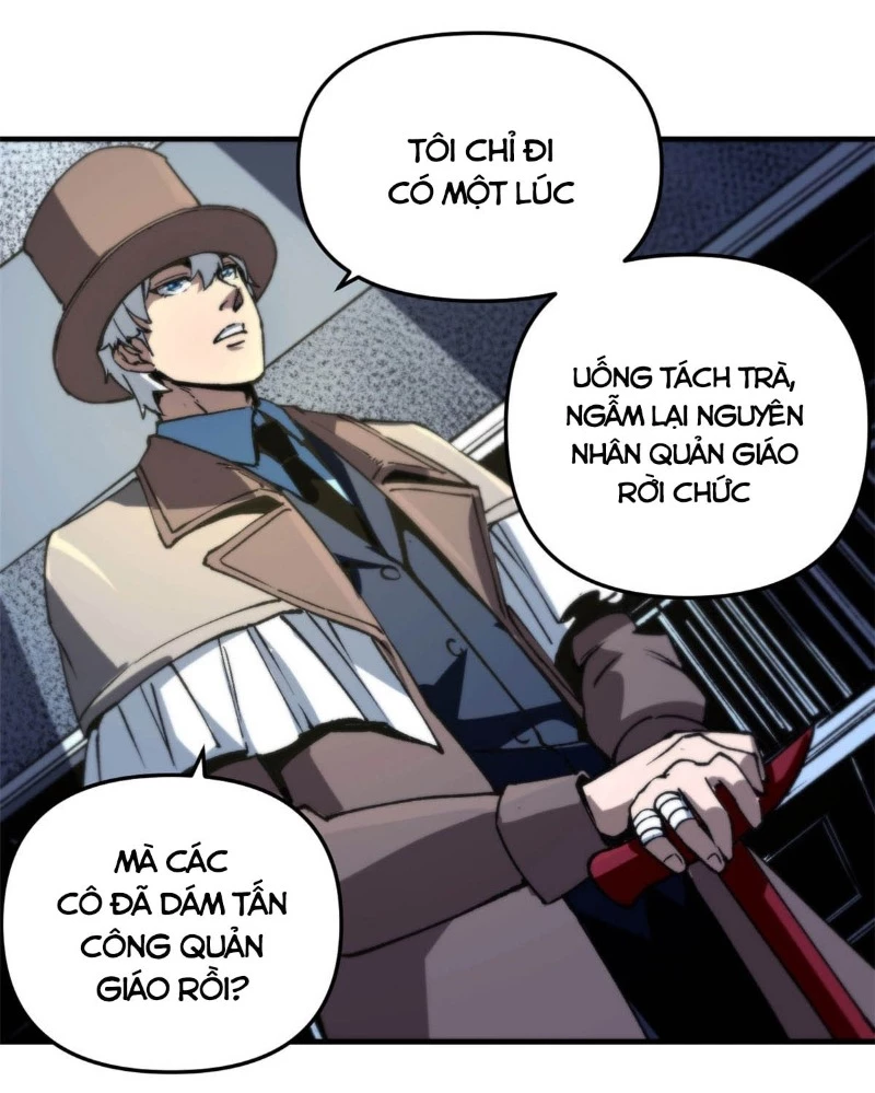 Trưởng Giám Ngục Trông Coi Các Ma Nữ Chapter 23 - 9