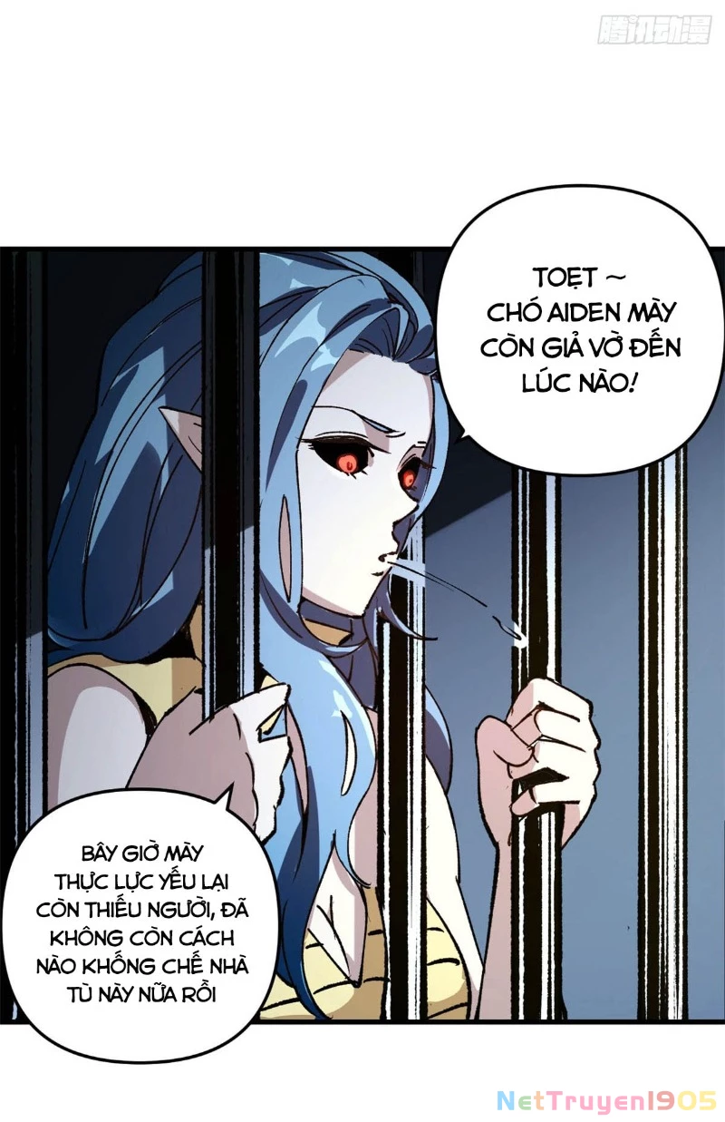 Trưởng Giám Ngục Trông Coi Các Ma Nữ Chapter 23 - 10
