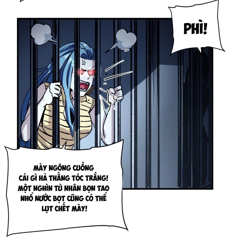 Trưởng Giám Ngục Trông Coi Các Ma Nữ Chapter 23 - 13