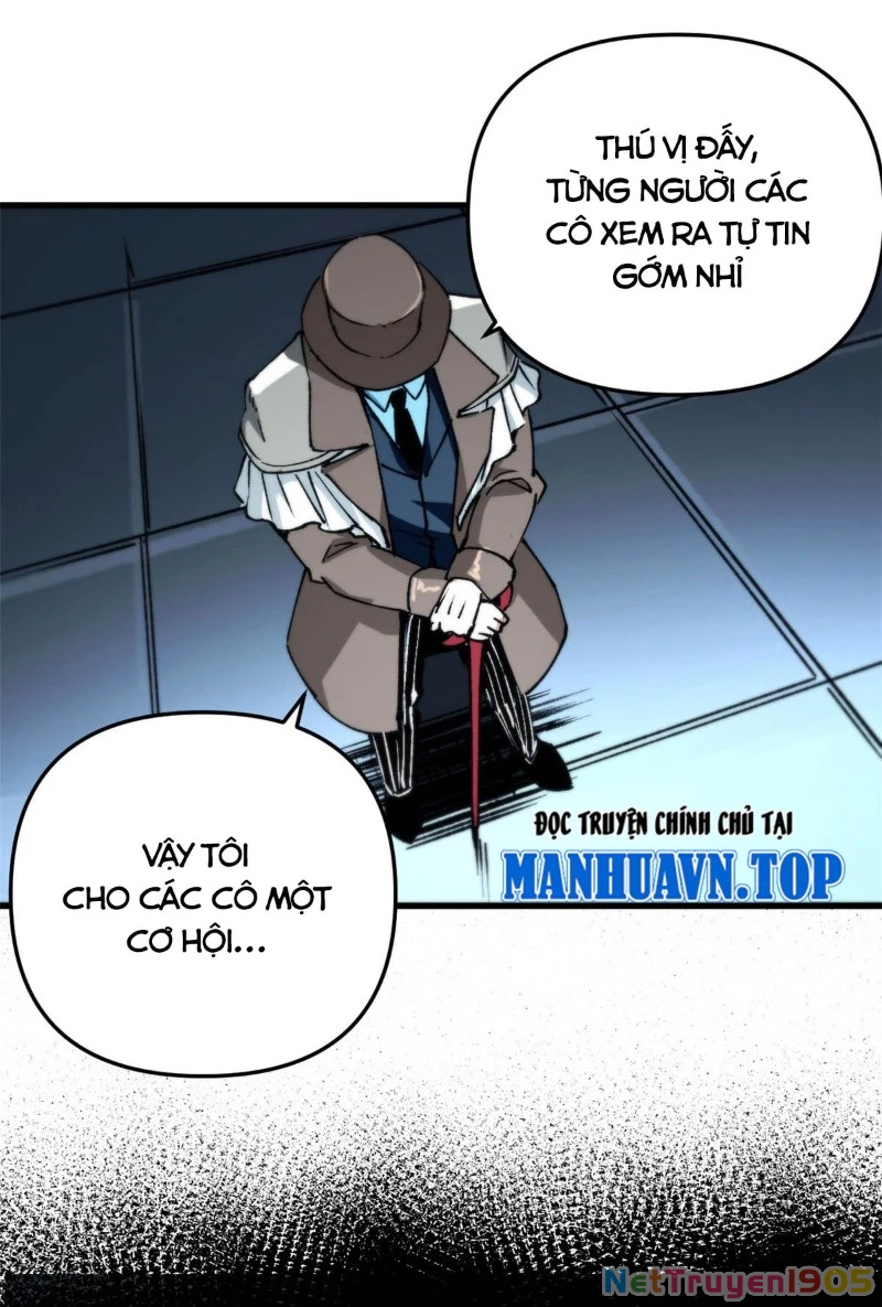 Trưởng Giám Ngục Trông Coi Các Ma Nữ Chapter 23 - 14