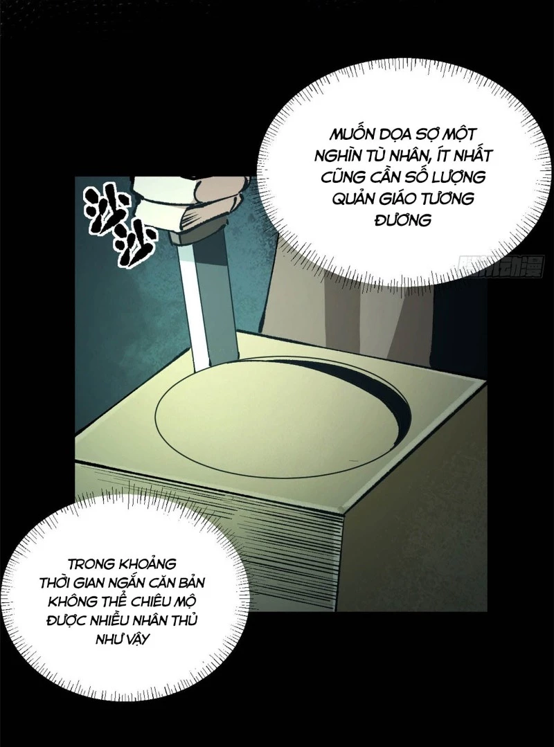 Trưởng Giám Ngục Trông Coi Các Ma Nữ Chapter 23 - 15