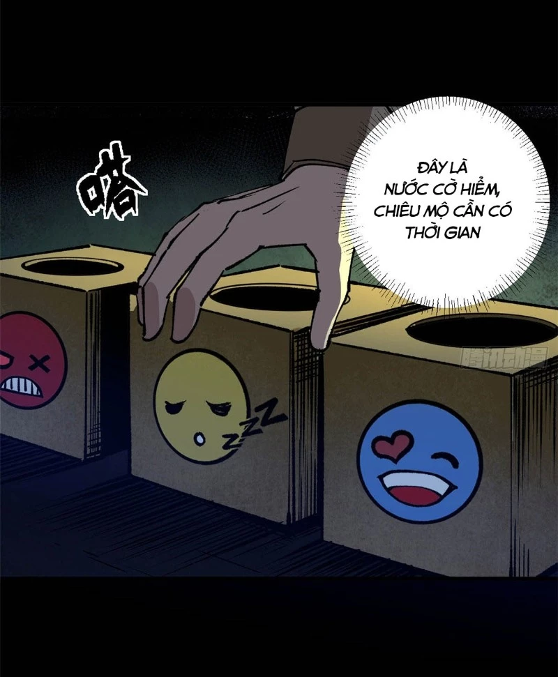 Trưởng Giám Ngục Trông Coi Các Ma Nữ Chapter 23 - 17