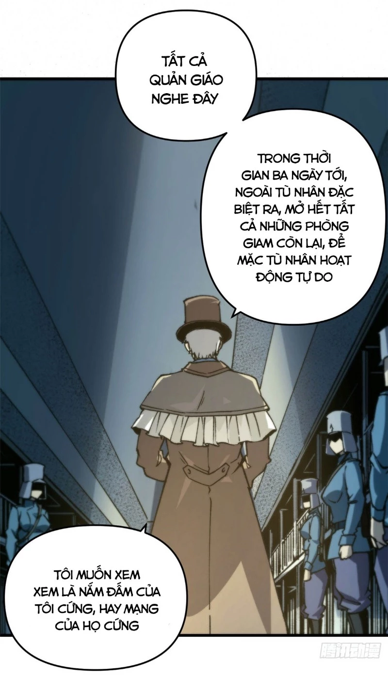 Trưởng Giám Ngục Trông Coi Các Ma Nữ Chapter 23 - 19