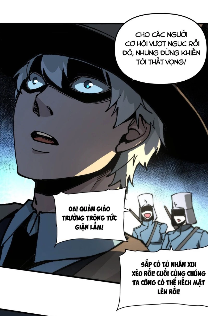 Trưởng Giám Ngục Trông Coi Các Ma Nữ Chapter 23 - 20