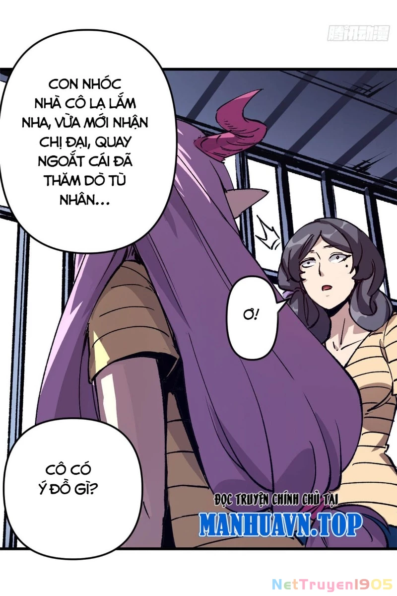 Trưởng Giám Ngục Trông Coi Các Ma Nữ Chapter 23 - 27