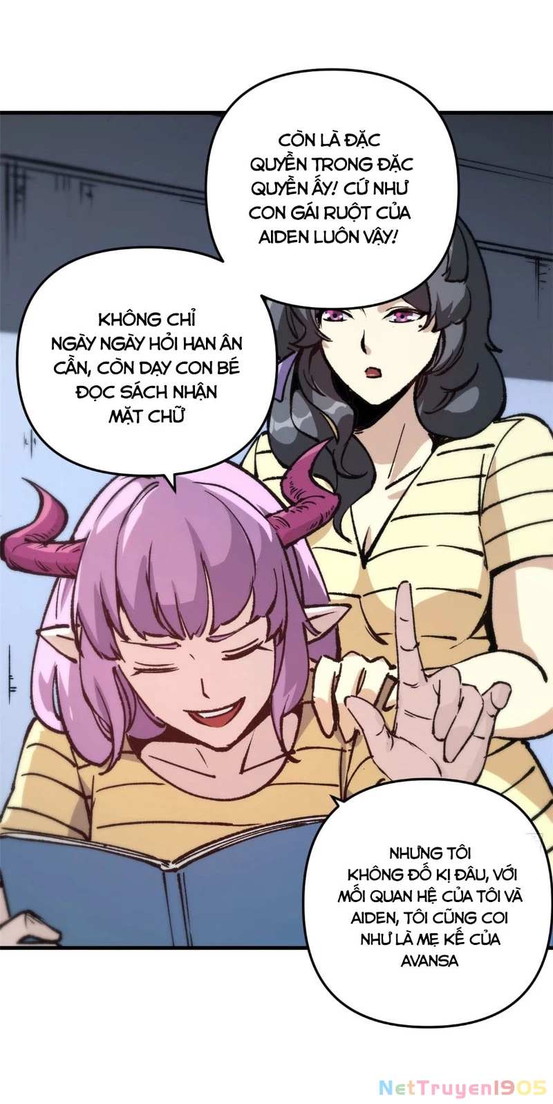 Trưởng Giám Ngục Trông Coi Các Ma Nữ Chapter 23 - 30