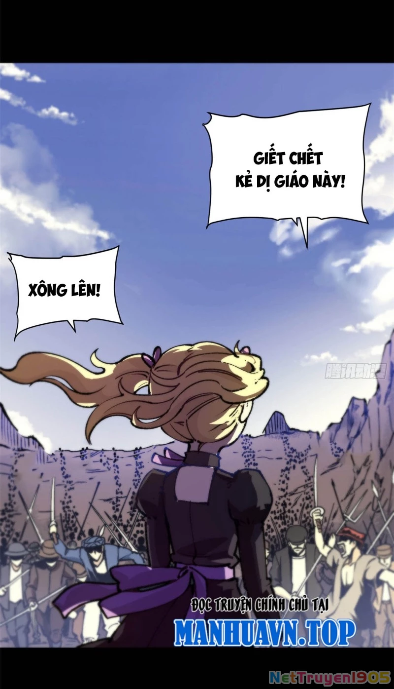 Trưởng Giám Ngục Trông Coi Các Ma Nữ Chapter 23 - 34