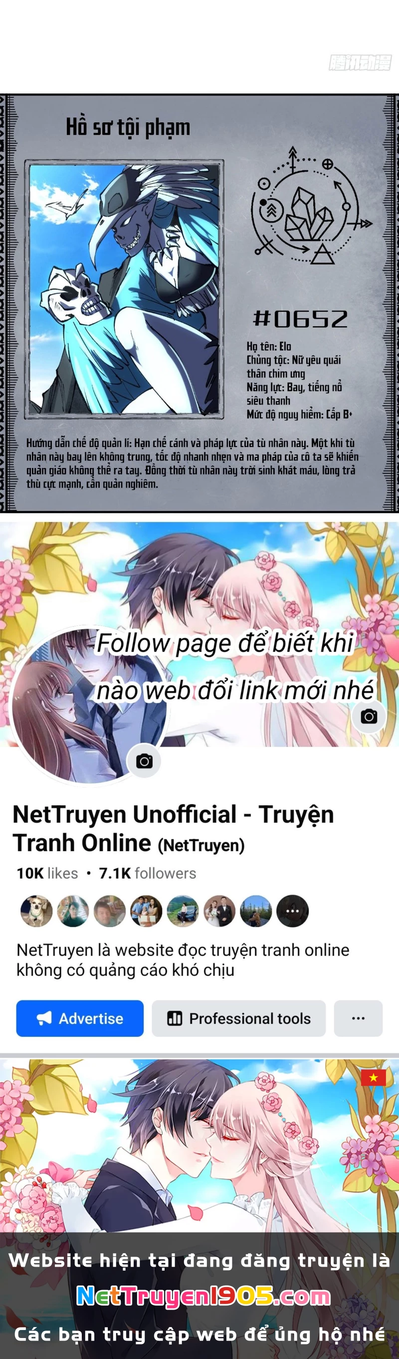 Trưởng Giám Ngục Trông Coi Các Ma Nữ Chapter 23 - 55