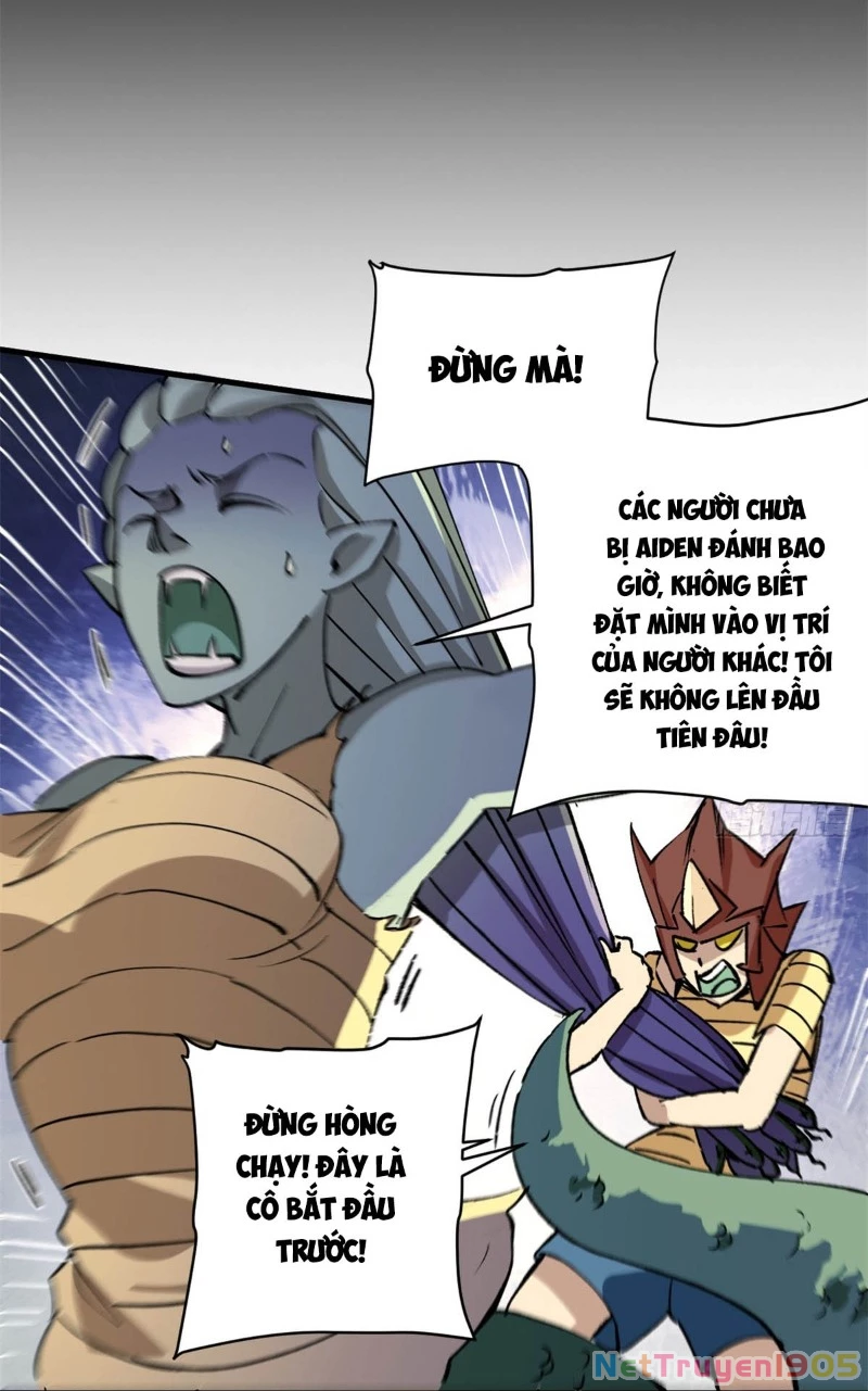 Trưởng Giám Ngục Trông Coi Các Ma Nữ Chapter 24 - 11