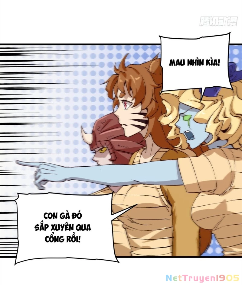 Trưởng Giám Ngục Trông Coi Các Ma Nữ Chapter 24 - 15