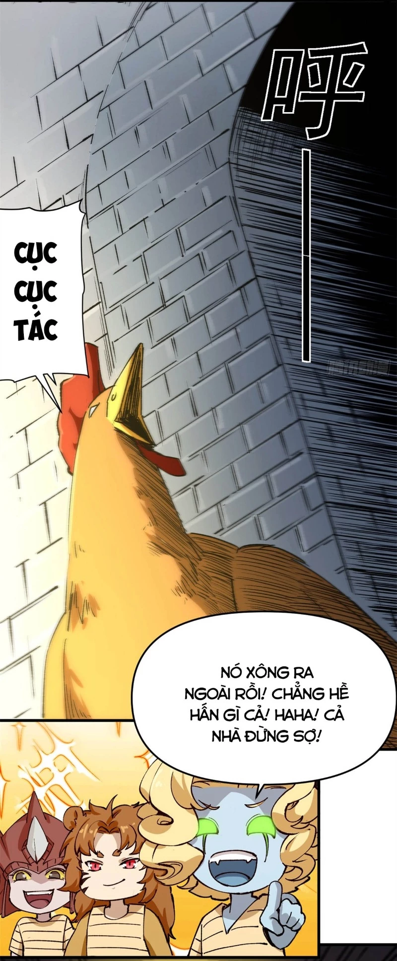 Trưởng Giám Ngục Trông Coi Các Ma Nữ Chapter 24 - 17