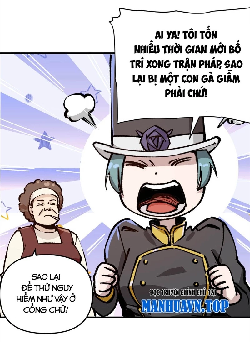 Trưởng Giám Ngục Trông Coi Các Ma Nữ Chapter 24 - 22