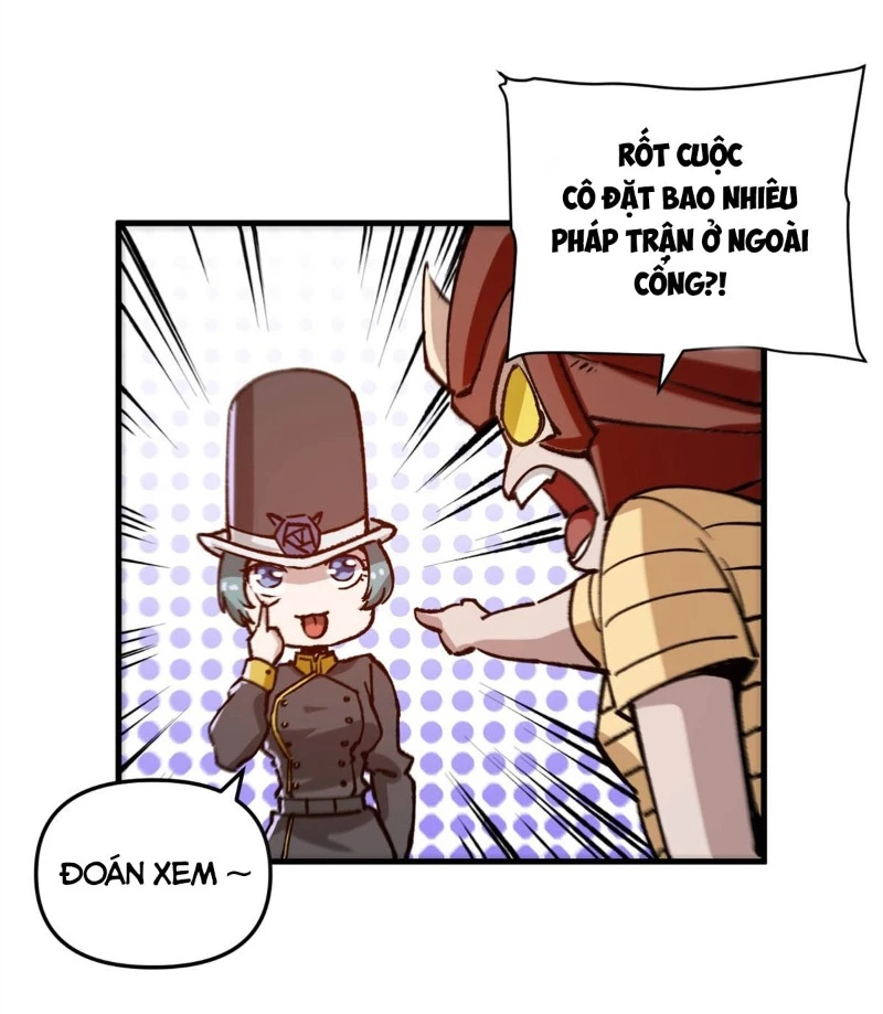 Trưởng Giám Ngục Trông Coi Các Ma Nữ Chapter 24 - 25