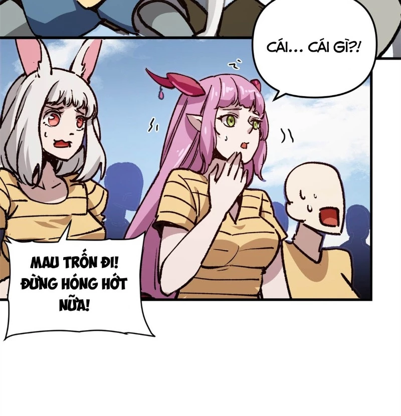 Trưởng Giám Ngục Trông Coi Các Ma Nữ Chapter 24 - 28