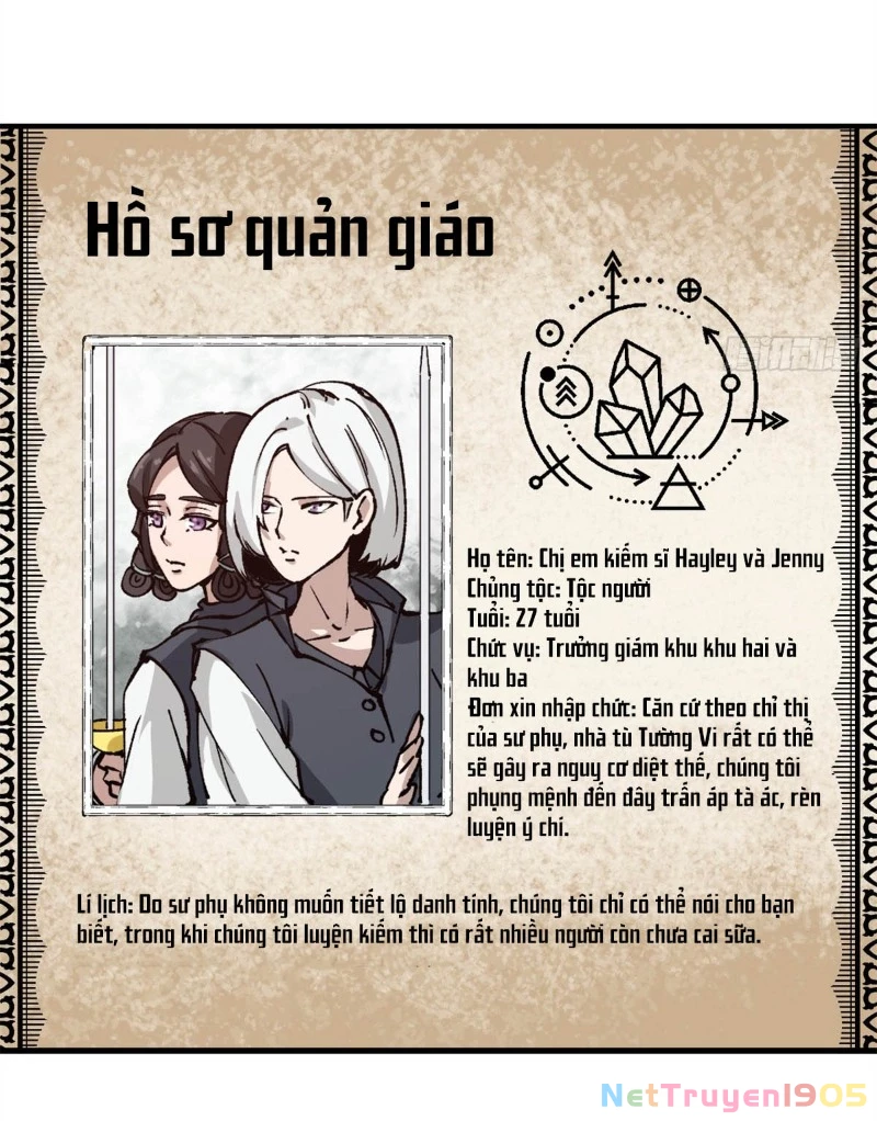 Trưởng Giám Ngục Trông Coi Các Ma Nữ Chapter 24 - 37