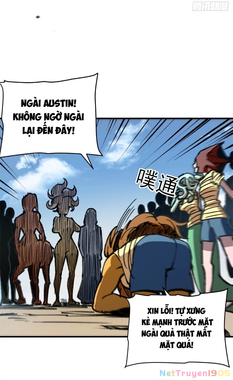 Trưởng Giám Ngục Trông Coi Các Ma Nữ Chapter 24 - 41