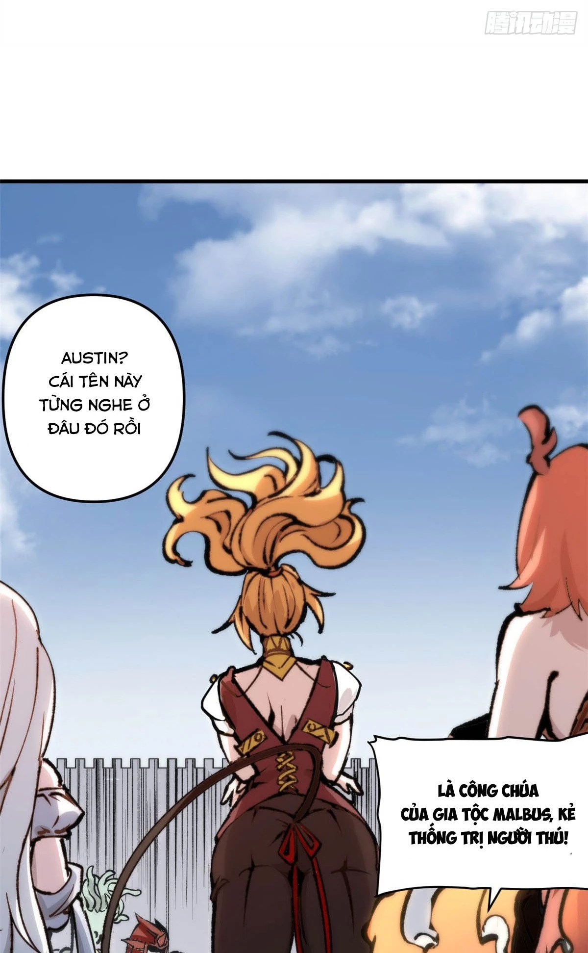 Trưởng Giám Ngục Trông Coi Các Ma Nữ Chapter 25 - 2