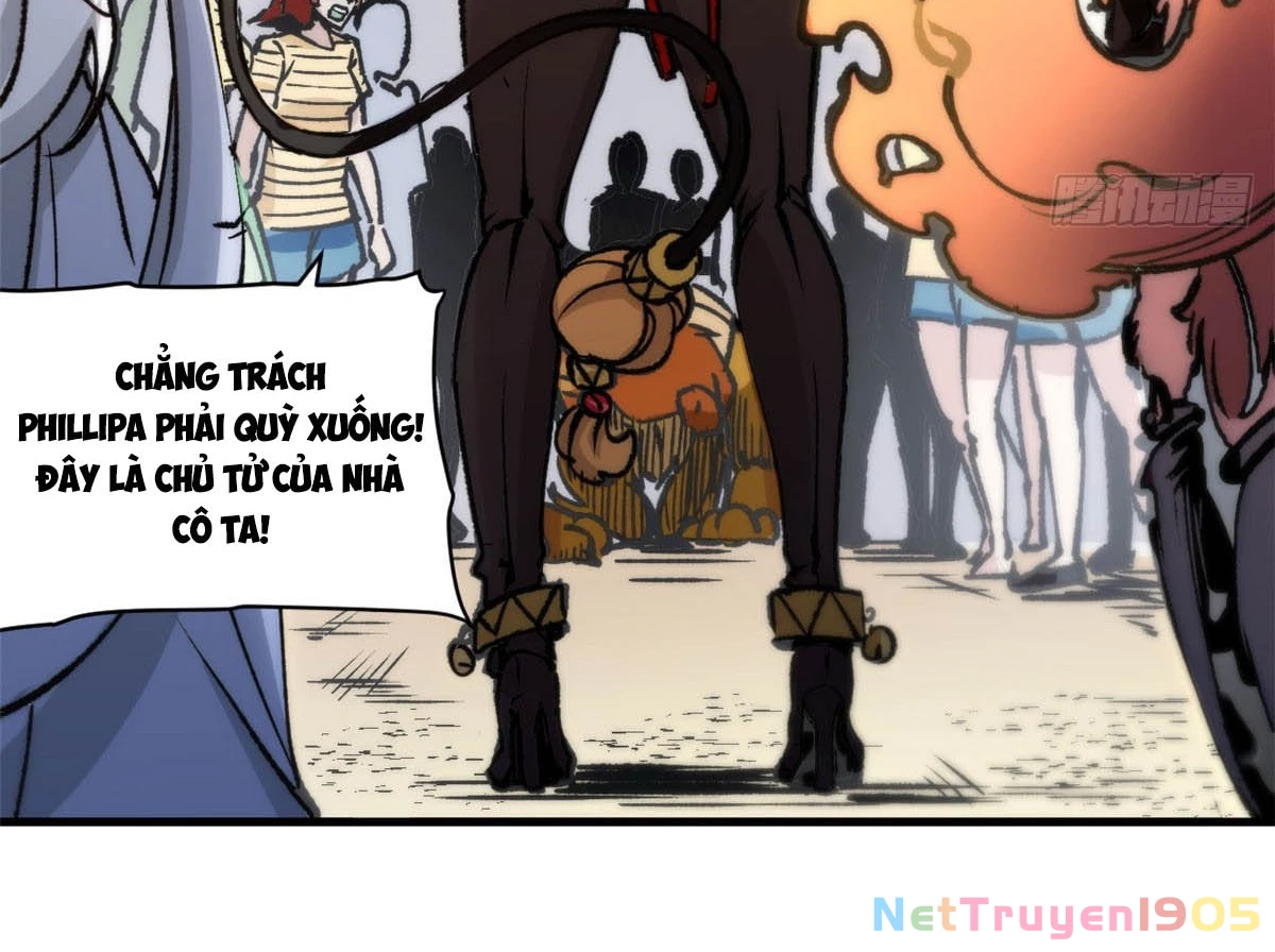 Trưởng Giám Ngục Trông Coi Các Ma Nữ Chapter 25 - 3