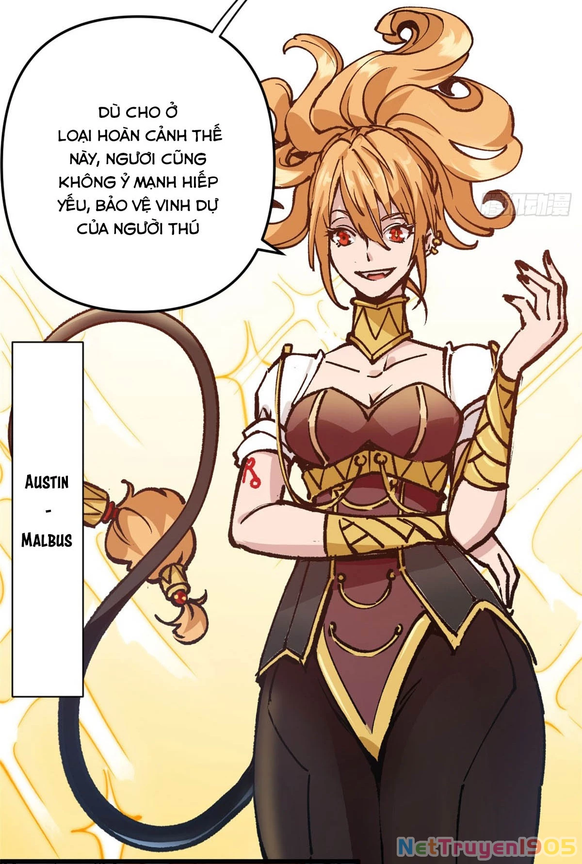 Trưởng Giám Ngục Trông Coi Các Ma Nữ Chapter 25 - 5