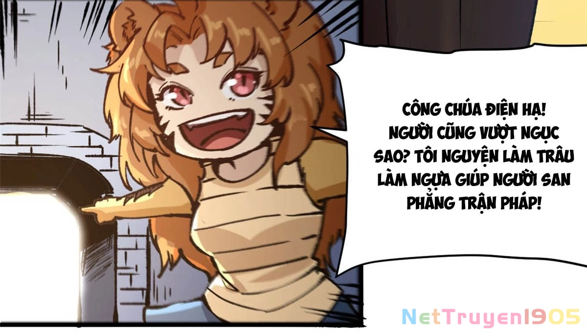 Trưởng Giám Ngục Trông Coi Các Ma Nữ Chapter 25 - 6