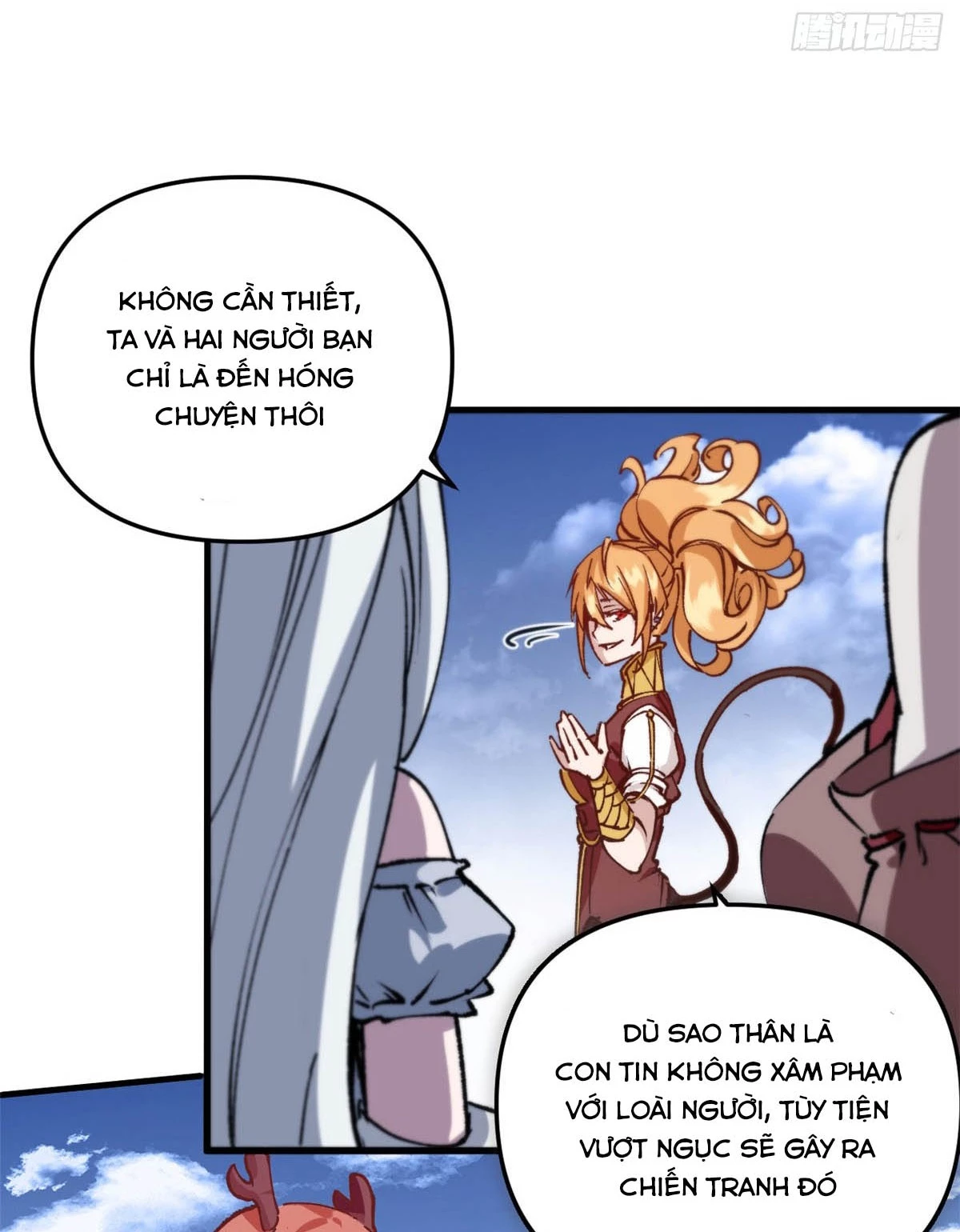 Trưởng Giám Ngục Trông Coi Các Ma Nữ Chapter 25 - 7