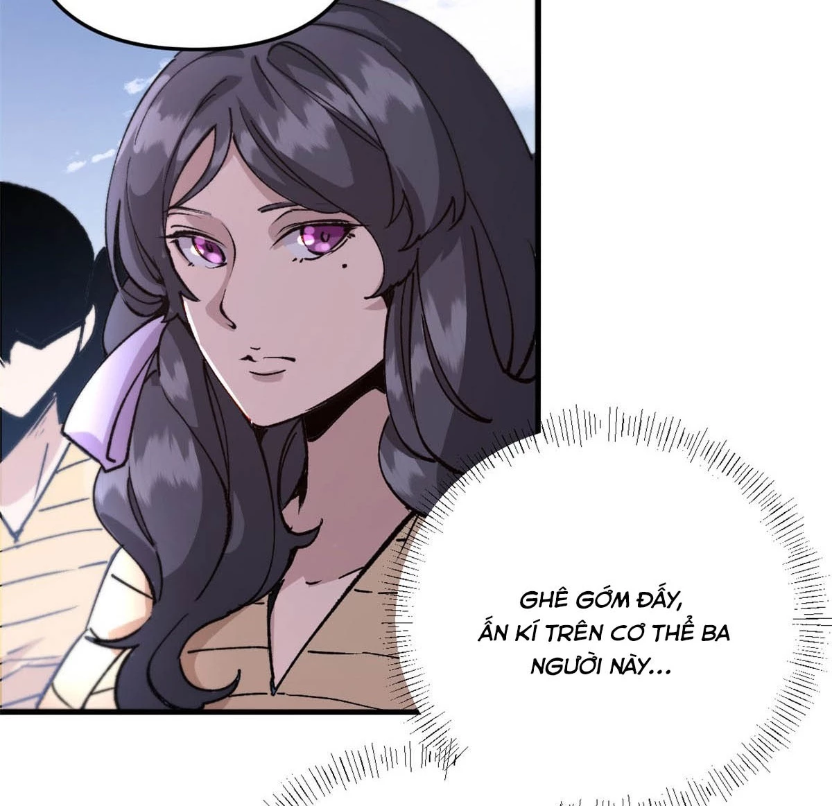 Trưởng Giám Ngục Trông Coi Các Ma Nữ Chapter 25 - 9