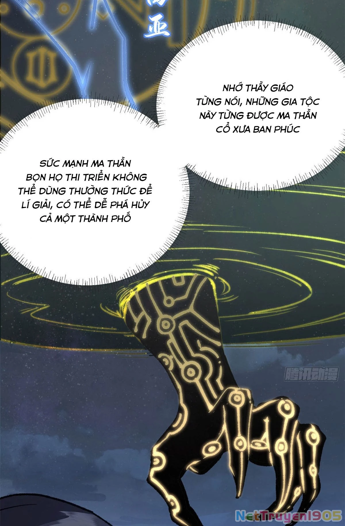 Trưởng Giám Ngục Trông Coi Các Ma Nữ Chapter 25 - 12