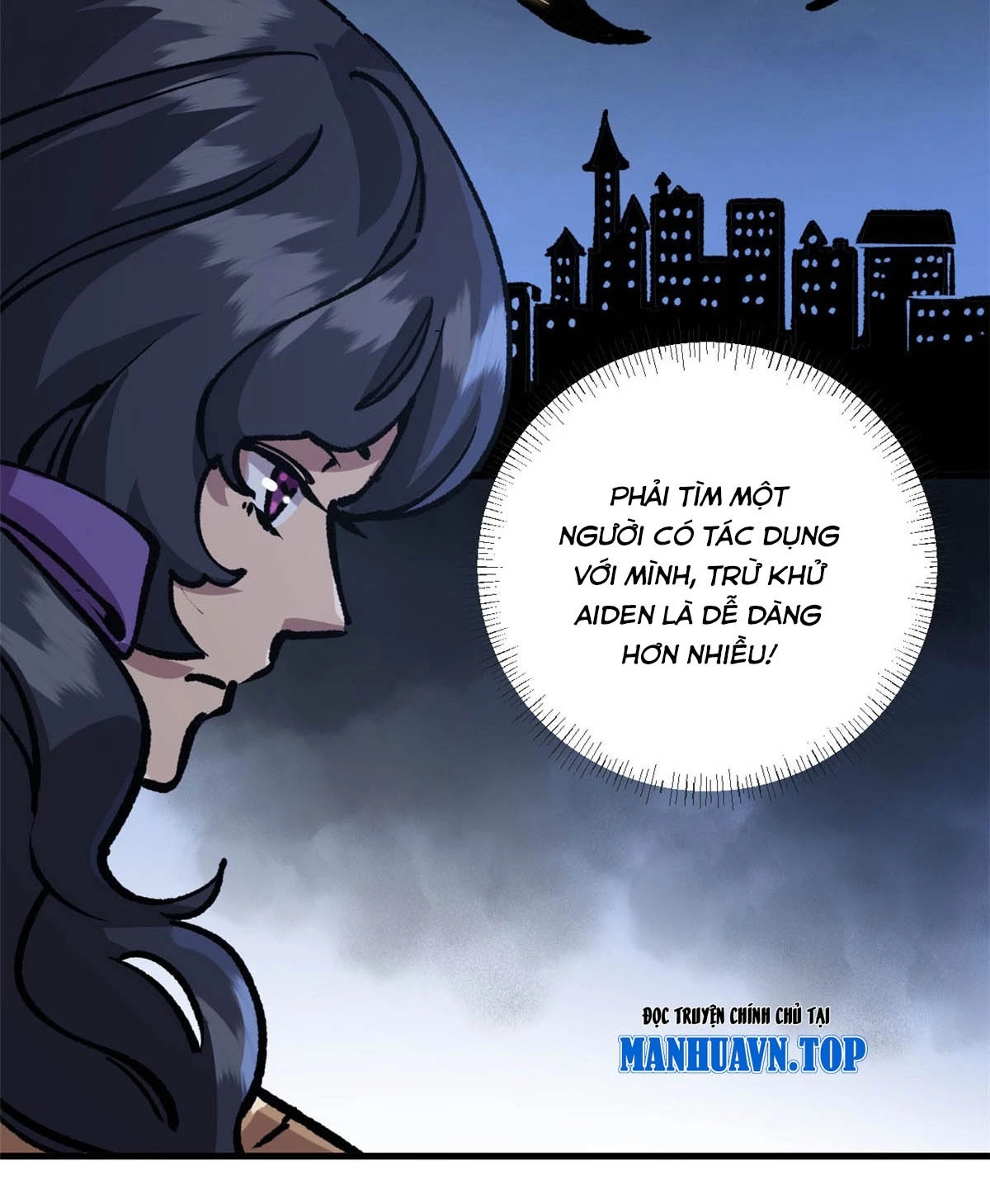 Trưởng Giám Ngục Trông Coi Các Ma Nữ Chapter 25 - 13