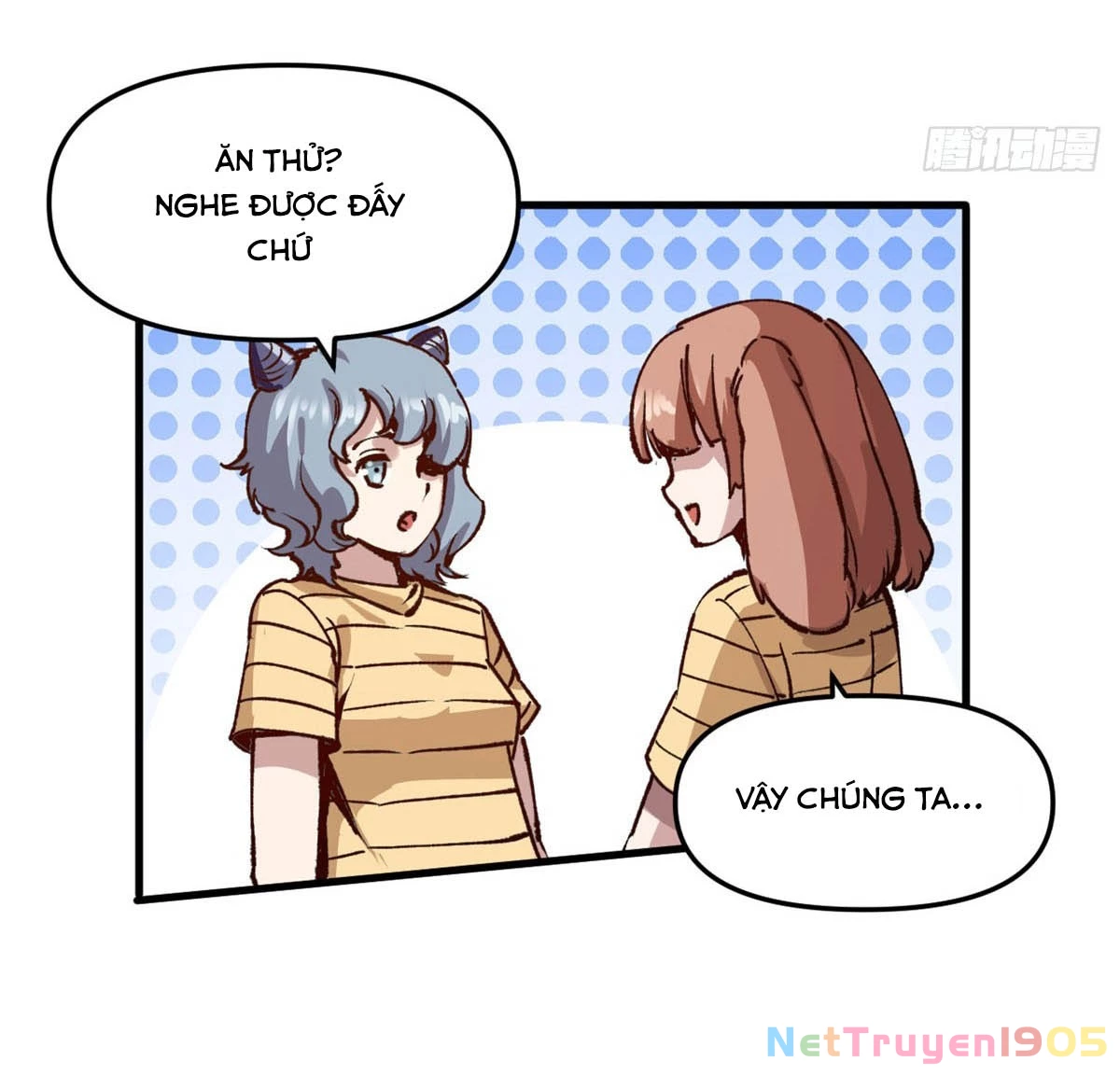 Trưởng Giám Ngục Trông Coi Các Ma Nữ Chapter 25 - 16