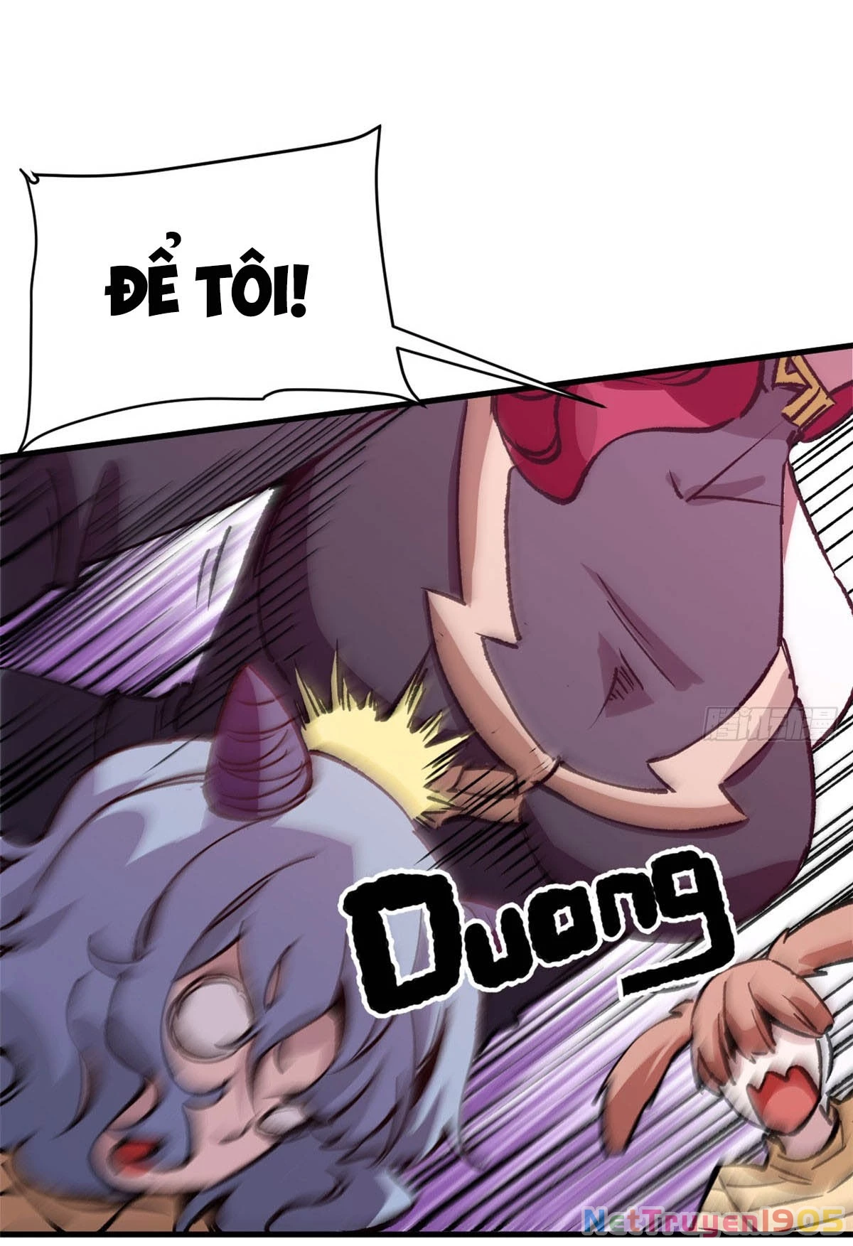 Trưởng Giám Ngục Trông Coi Các Ma Nữ Chapter 25 - 17