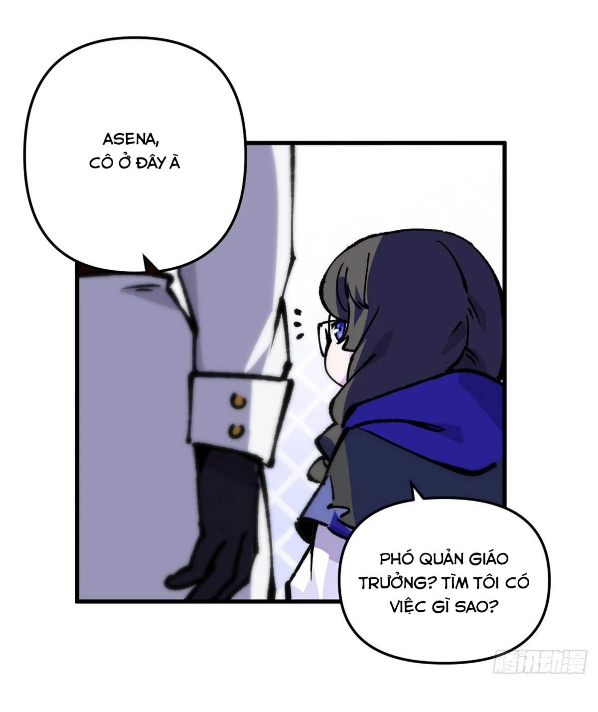 Trưởng Giám Ngục Trông Coi Các Ma Nữ Chapter 25 - 20