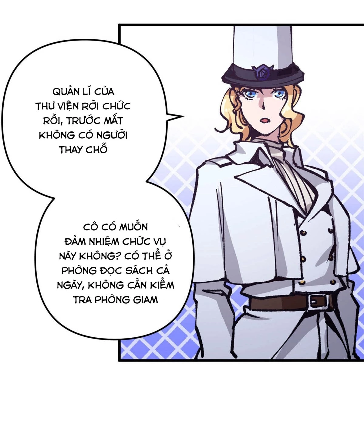 Trưởng Giám Ngục Trông Coi Các Ma Nữ Chapter 25 - 21