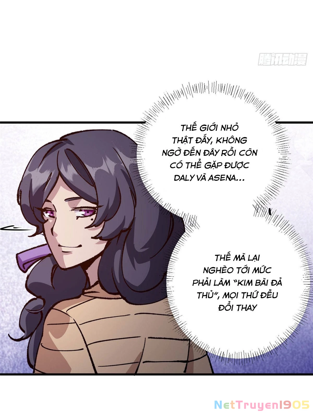 Trưởng Giám Ngục Trông Coi Các Ma Nữ Chapter 25 - 23