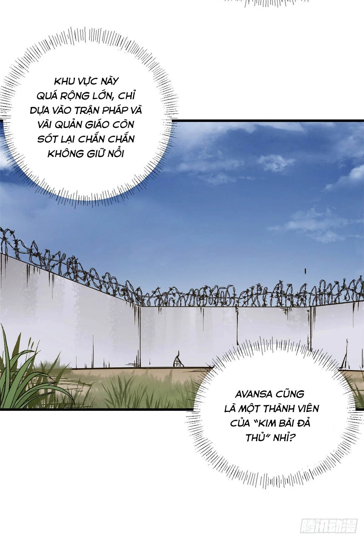 Trưởng Giám Ngục Trông Coi Các Ma Nữ Chapter 25 - 28