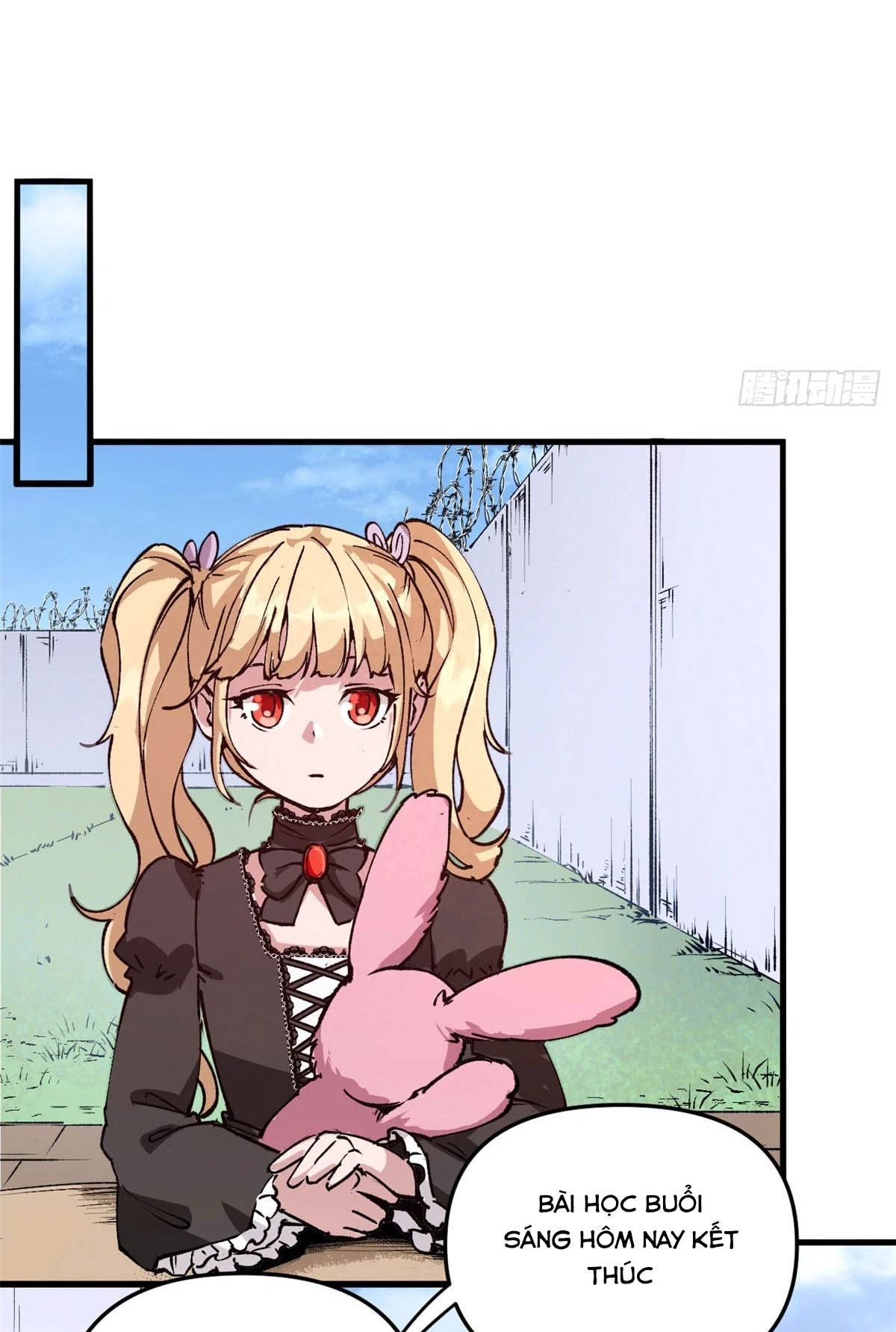 Trưởng Giám Ngục Trông Coi Các Ma Nữ Chapter 25 - 30