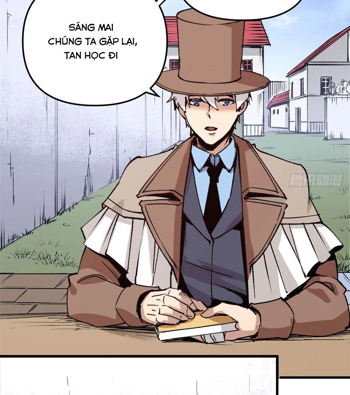 Trưởng Giám Ngục Trông Coi Các Ma Nữ Chapter 25 - 31