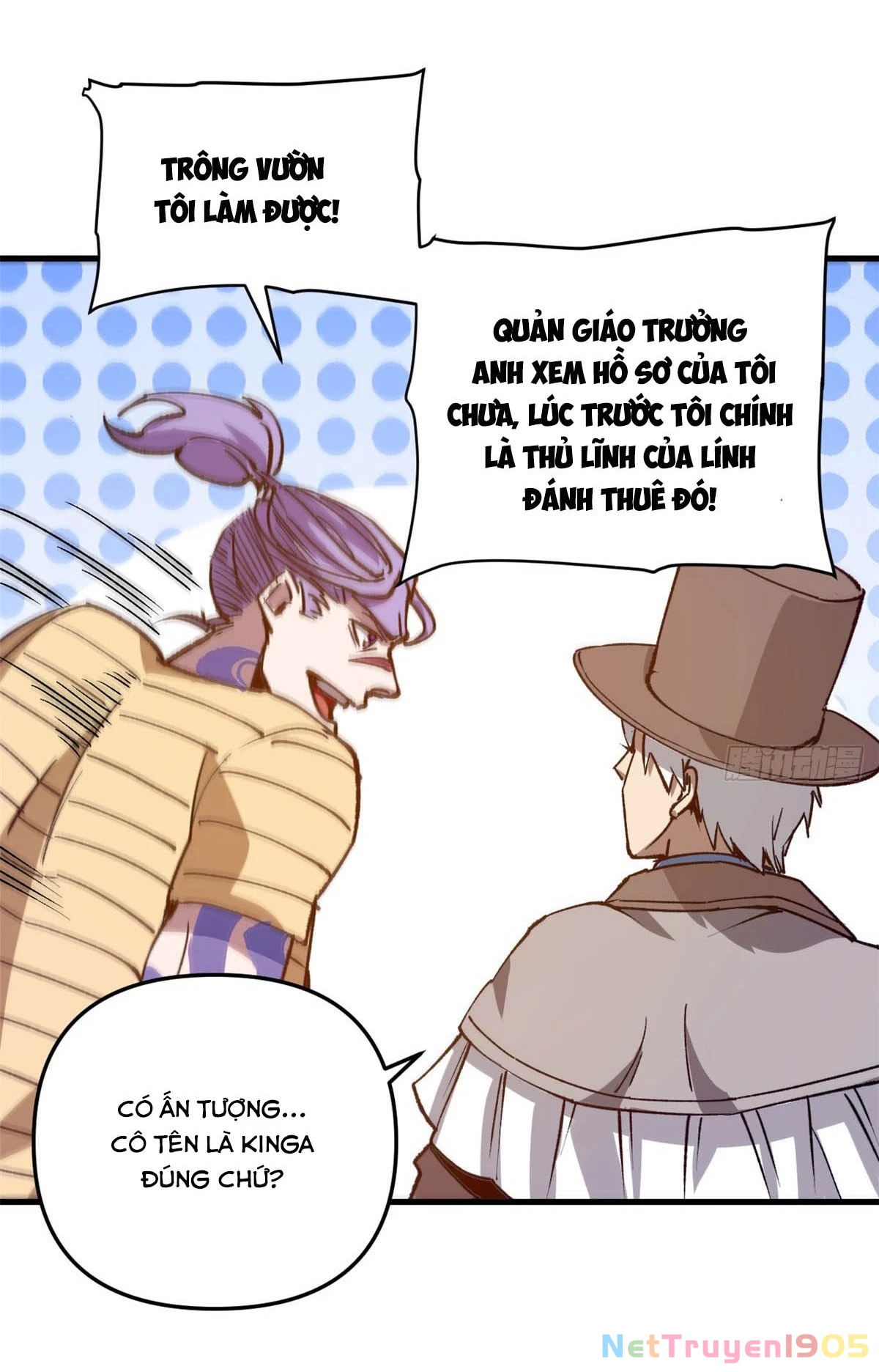 Trưởng Giám Ngục Trông Coi Các Ma Nữ Chapter 25 - 37