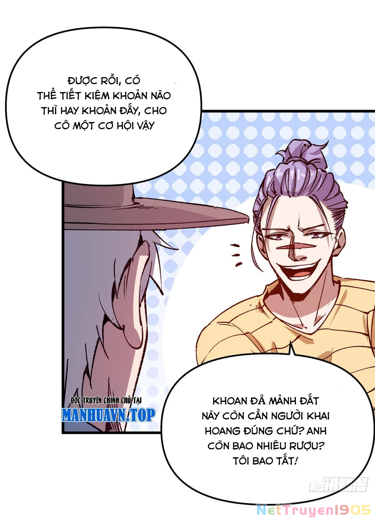 Trưởng Giám Ngục Trông Coi Các Ma Nữ Chapter 25 - 39