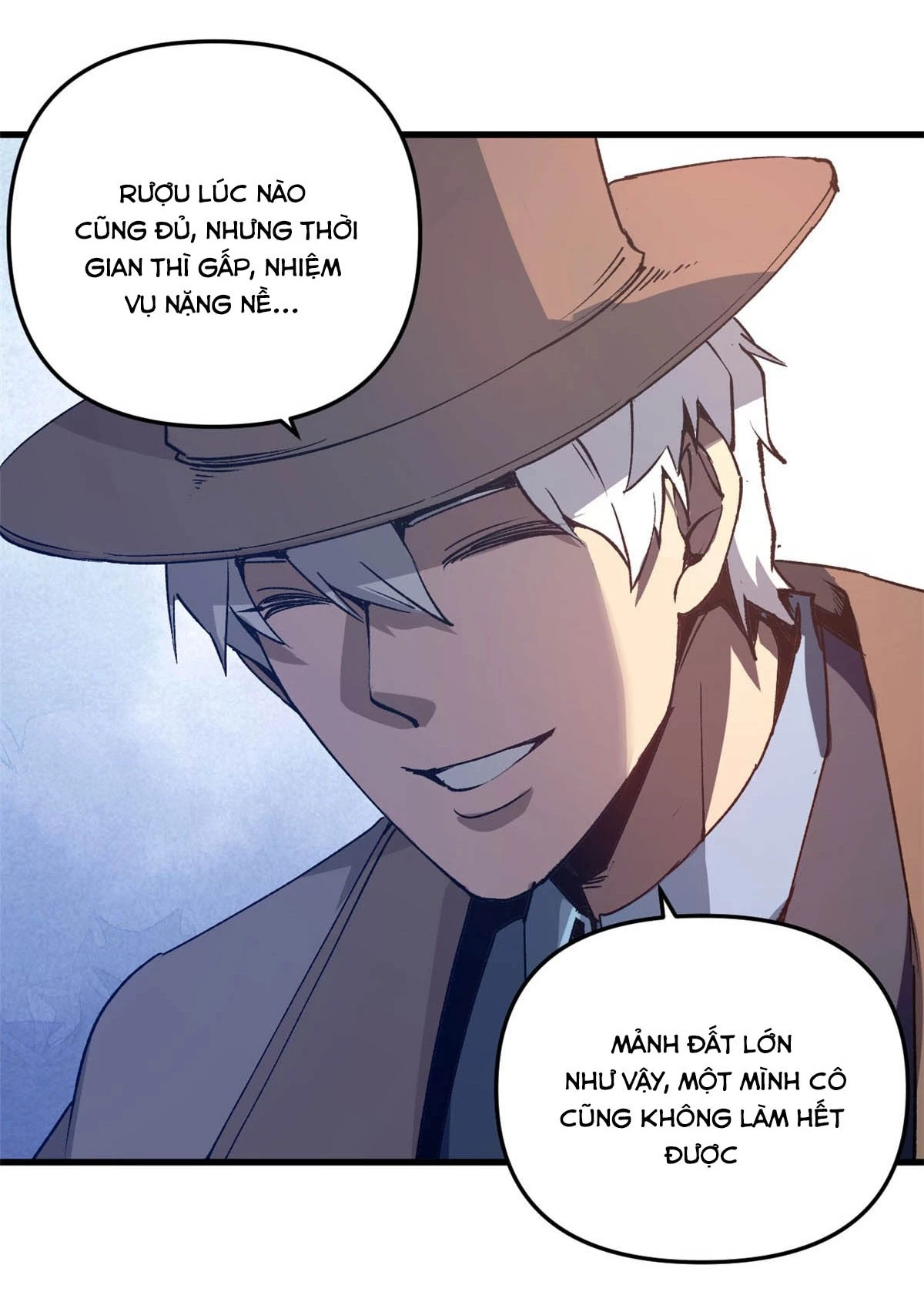 Trưởng Giám Ngục Trông Coi Các Ma Nữ Chapter 25 - 40